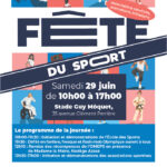Fête du Sport à Châtillon (92)