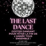The Last Danse goûter dansant organisé par l'association Double A à Châtillon