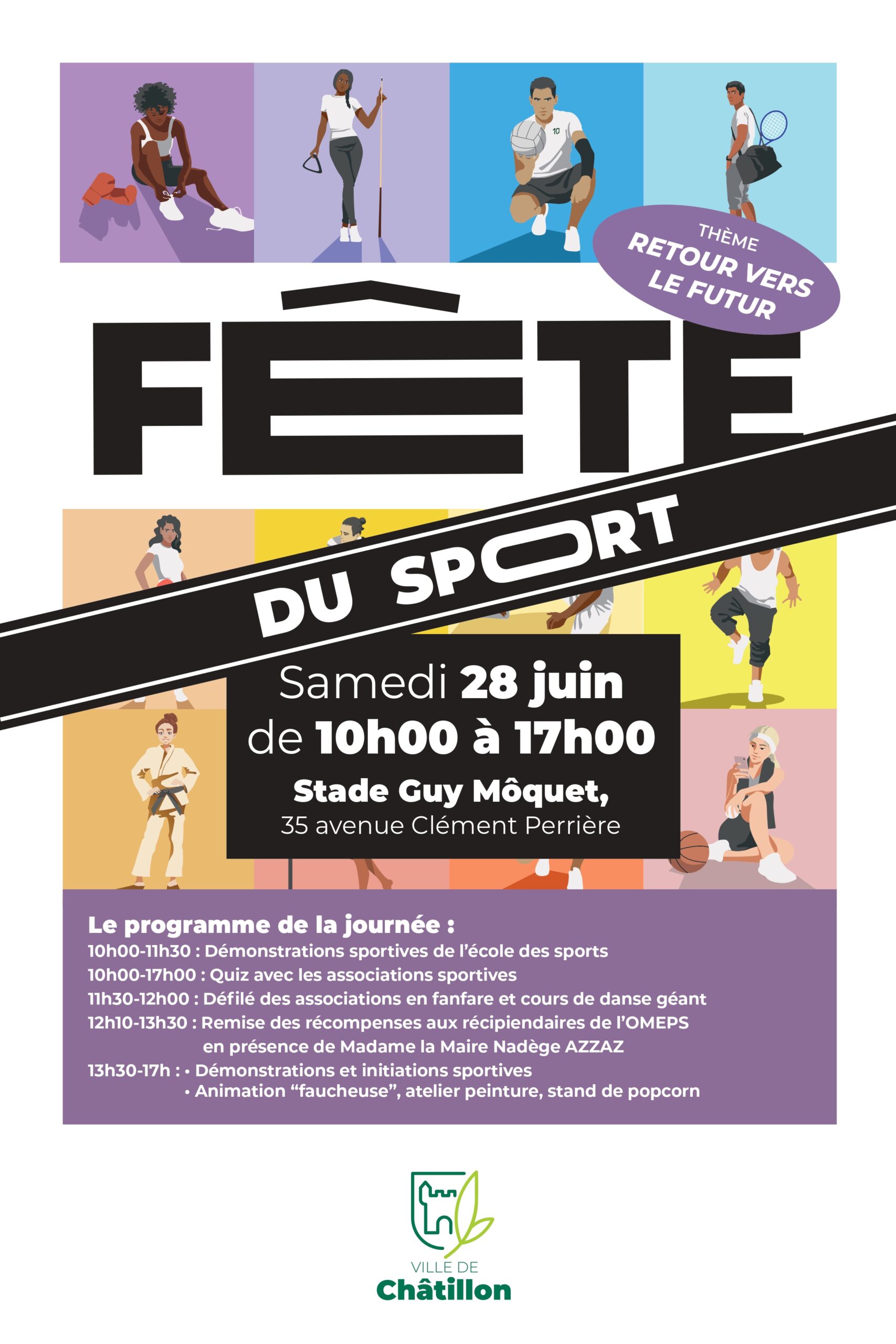 fête du sport