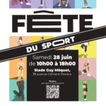 Fête du sport 2025