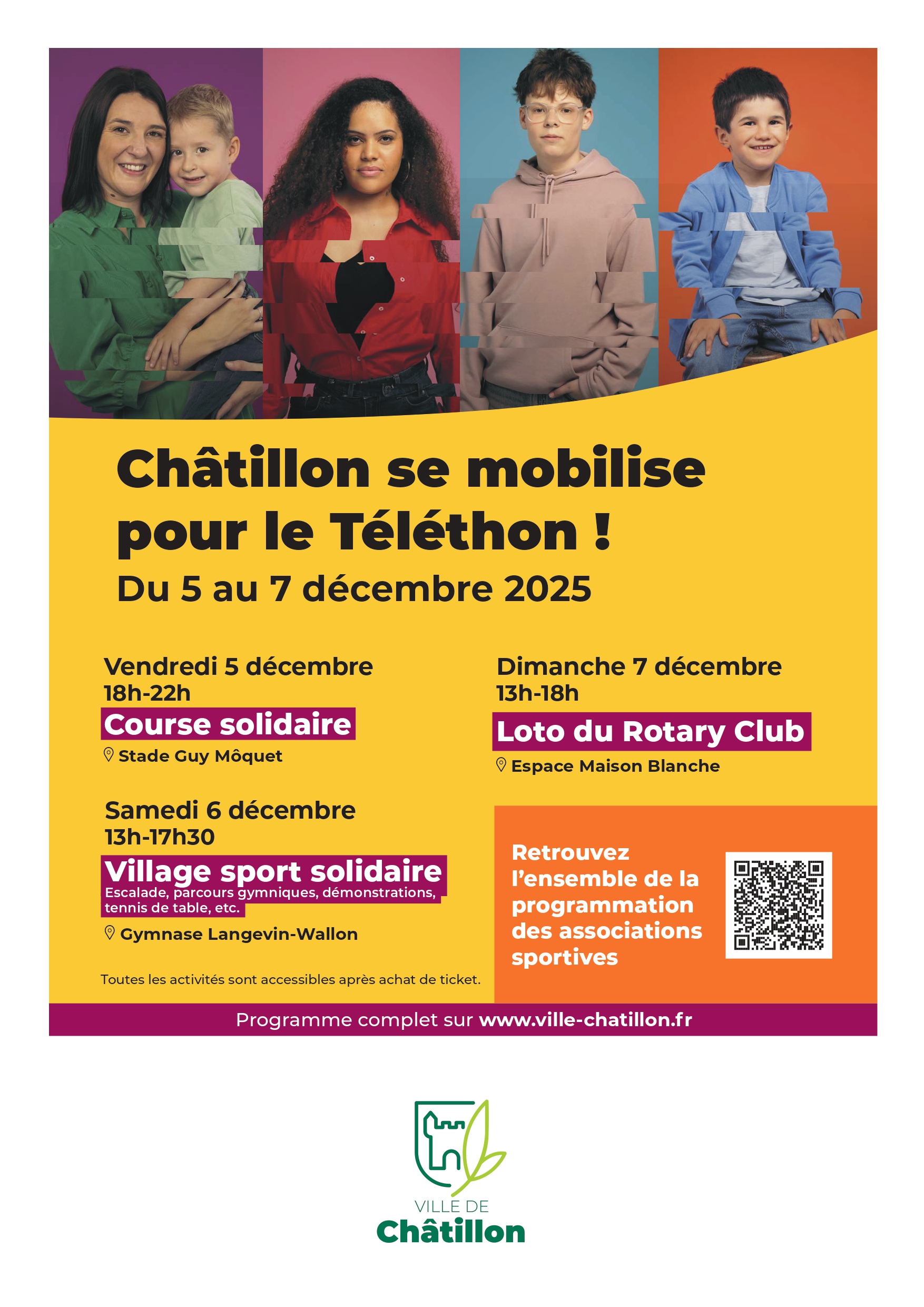 Téléthon 2025
