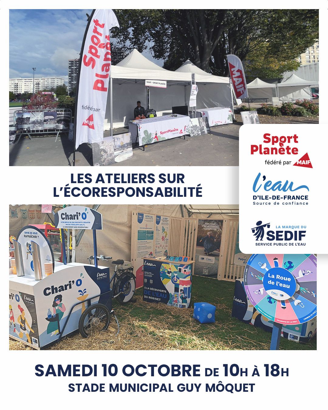 Ateliers eco responsabilité