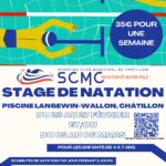 Stage de natation