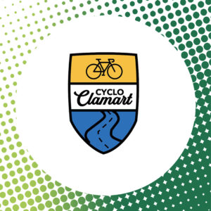 Logo du club CYCLOCLMART qui propose du cyclotourisme