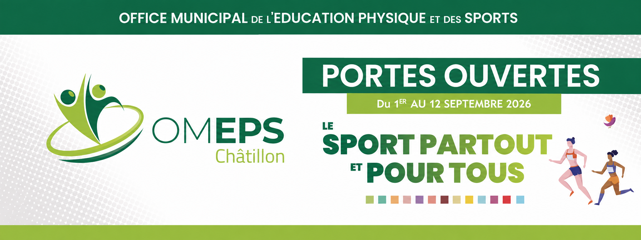 Porte ouvertes rentrée à la une