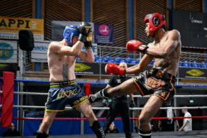 CHAMPIONNAT DE FRANCE - LOW KICK 2025