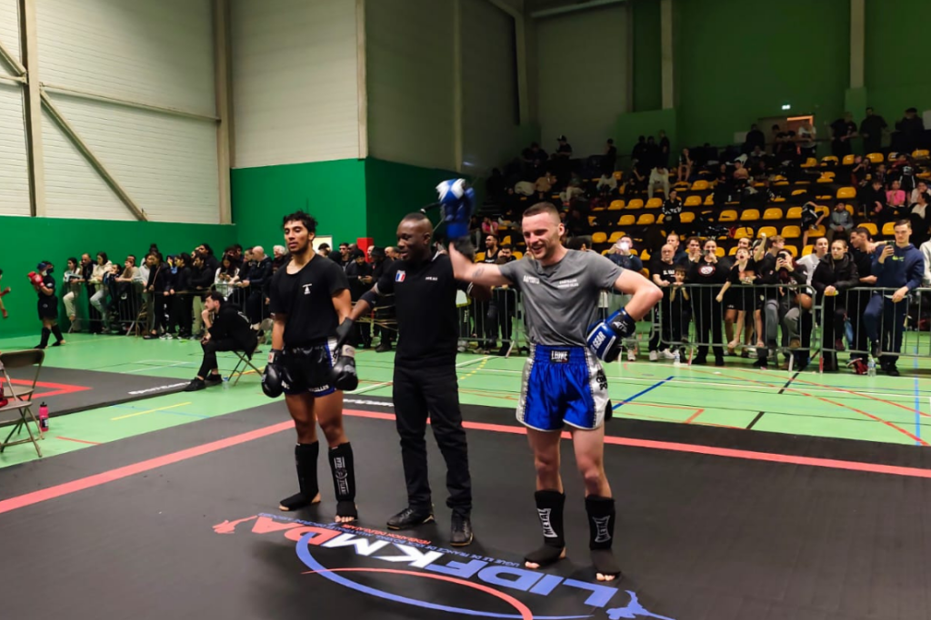 Championnat Île-de-France FFKMDA – Kick Light