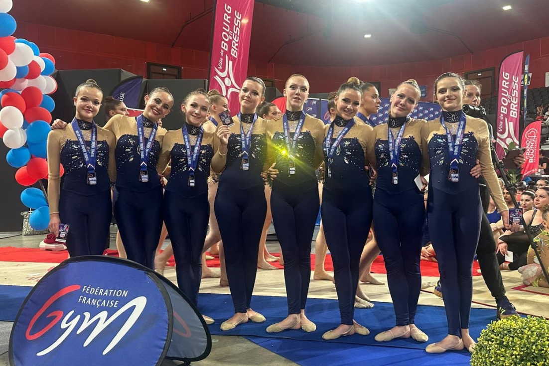 Championnat de FRANCE GRS