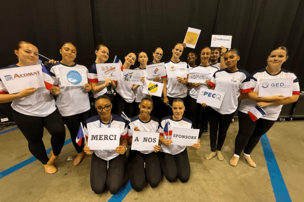 Championnats du monde de twirling bâton 2025