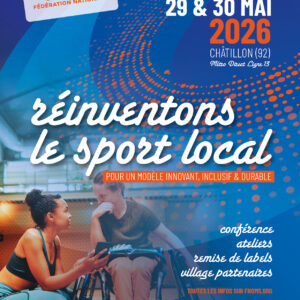 Affiche de l'assemblée générale de la FNOMS