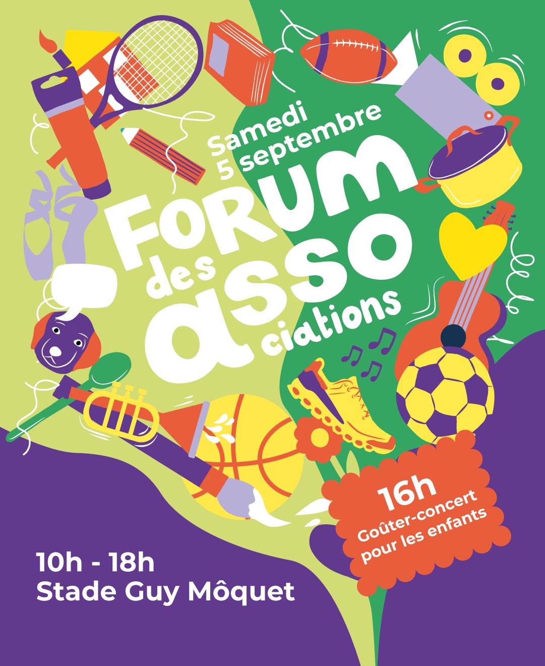 Forum des assos