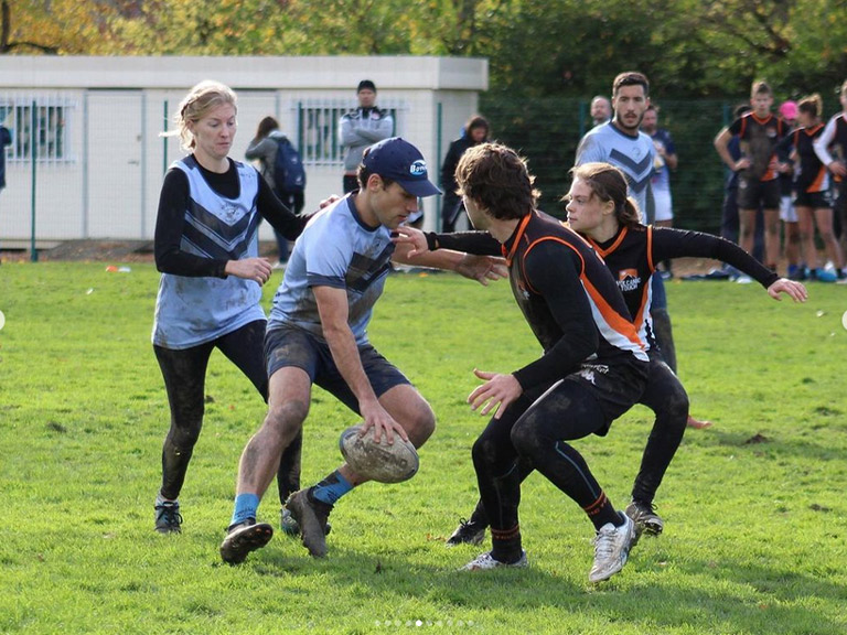 HURRICANES | RUGBY TOUCH