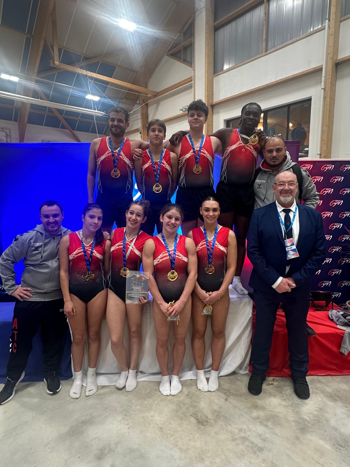 Championnats de France