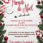 Parade de noel du double A