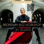 MASTERCLASS BROADWAY JAZZ