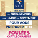 Le scmc athlétisme ouvre ses portes