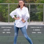 Stage de danse modern'jazz