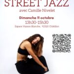 Stage de danse Around Dance