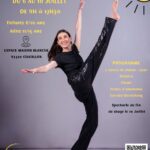 Stage d'été de l'association double A