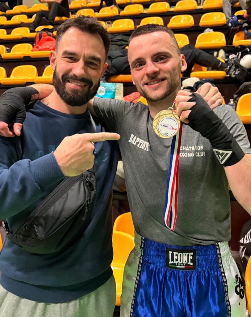 Championnat Île-de-France FFKMDA – Kick Light