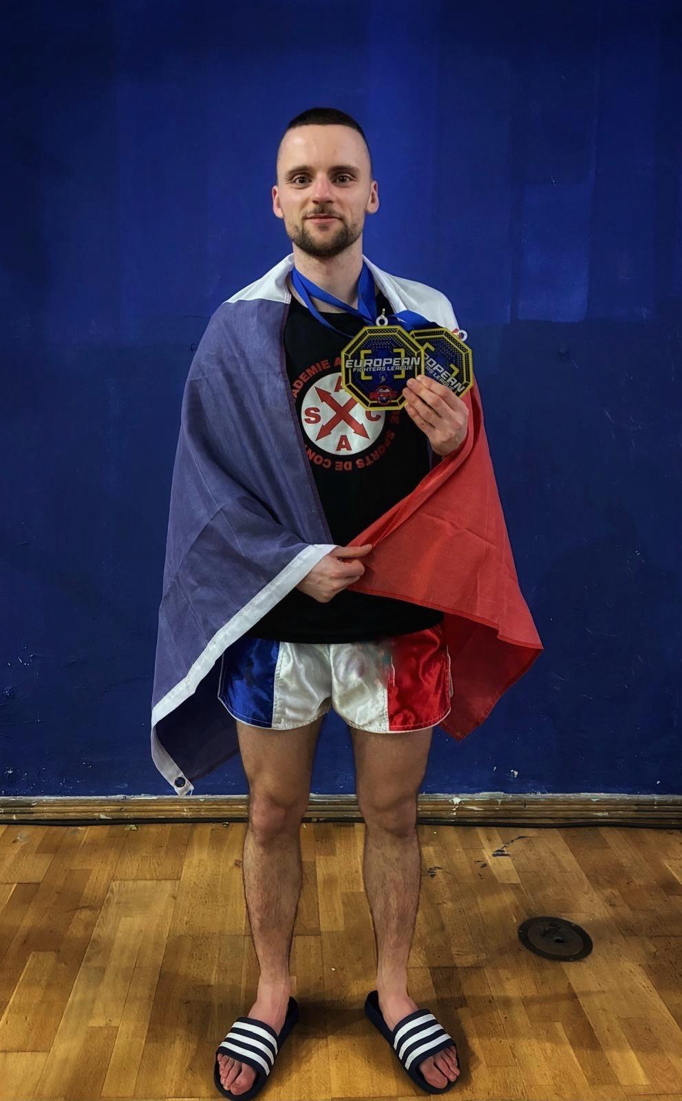 Championnat d'Europe boxe