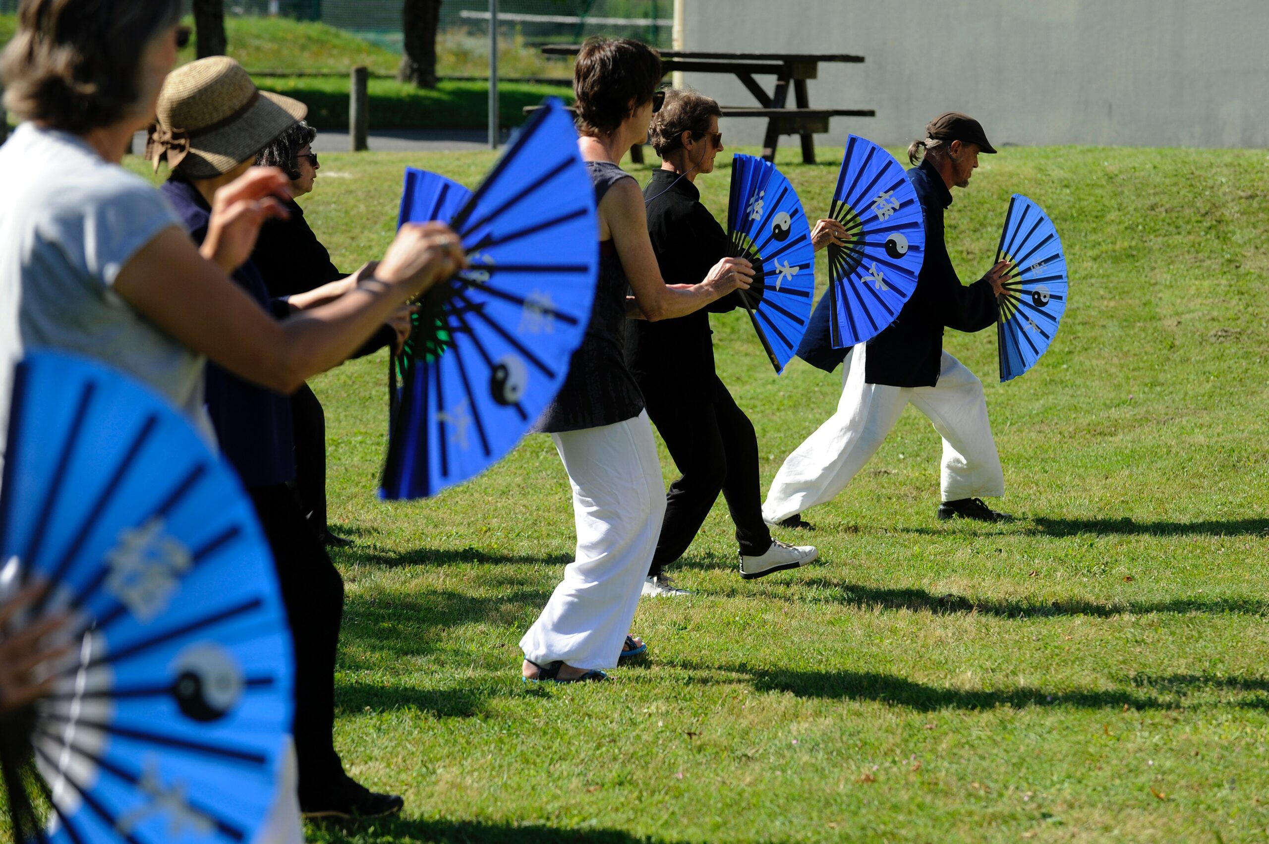 exercice de Xi gong