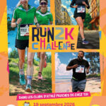 Run 2K Challenge | Les Foulées Châtillonnaises
